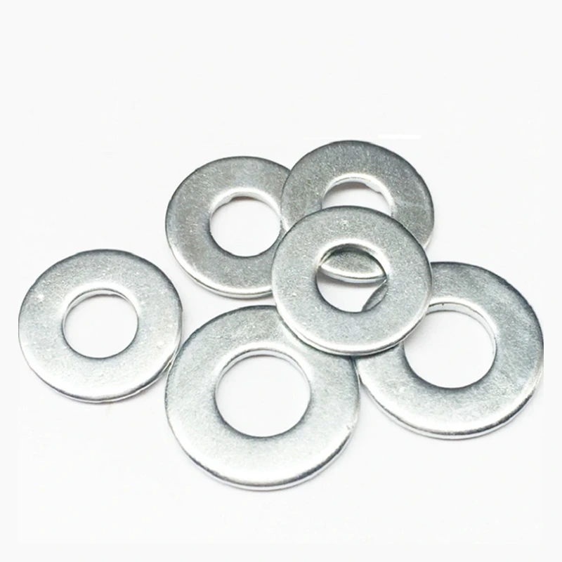 Nickel-plated Plain Washers Nickel-plated Plain Washers