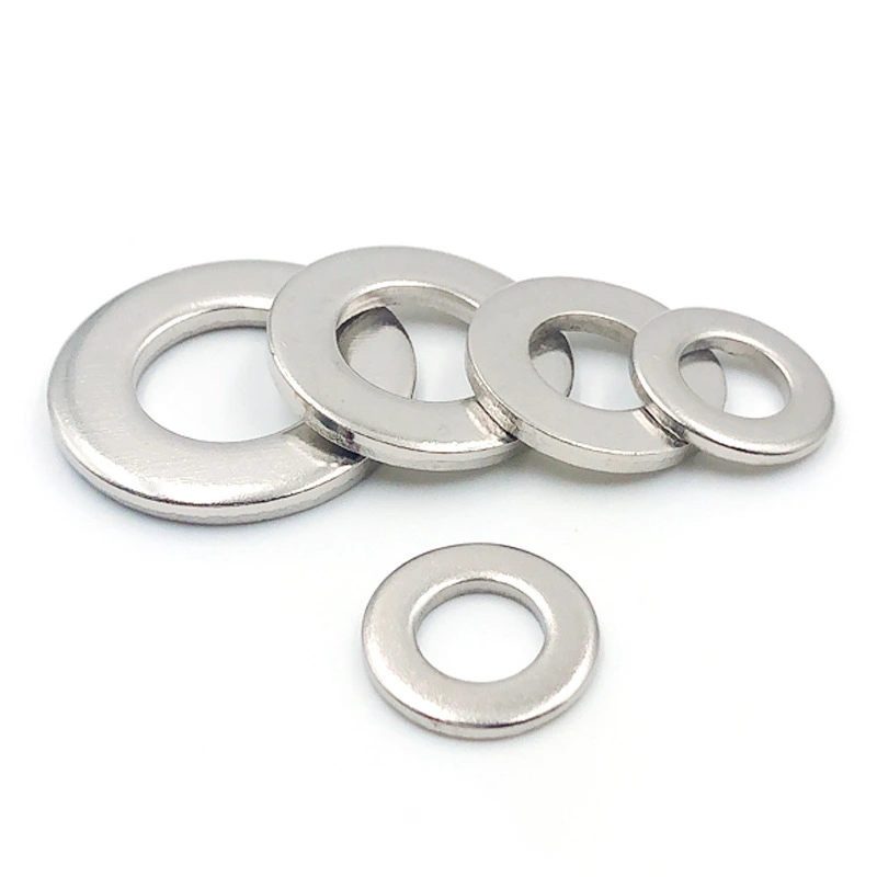 Nickel-plated Plain Washers Nickel-plated Plain Washers